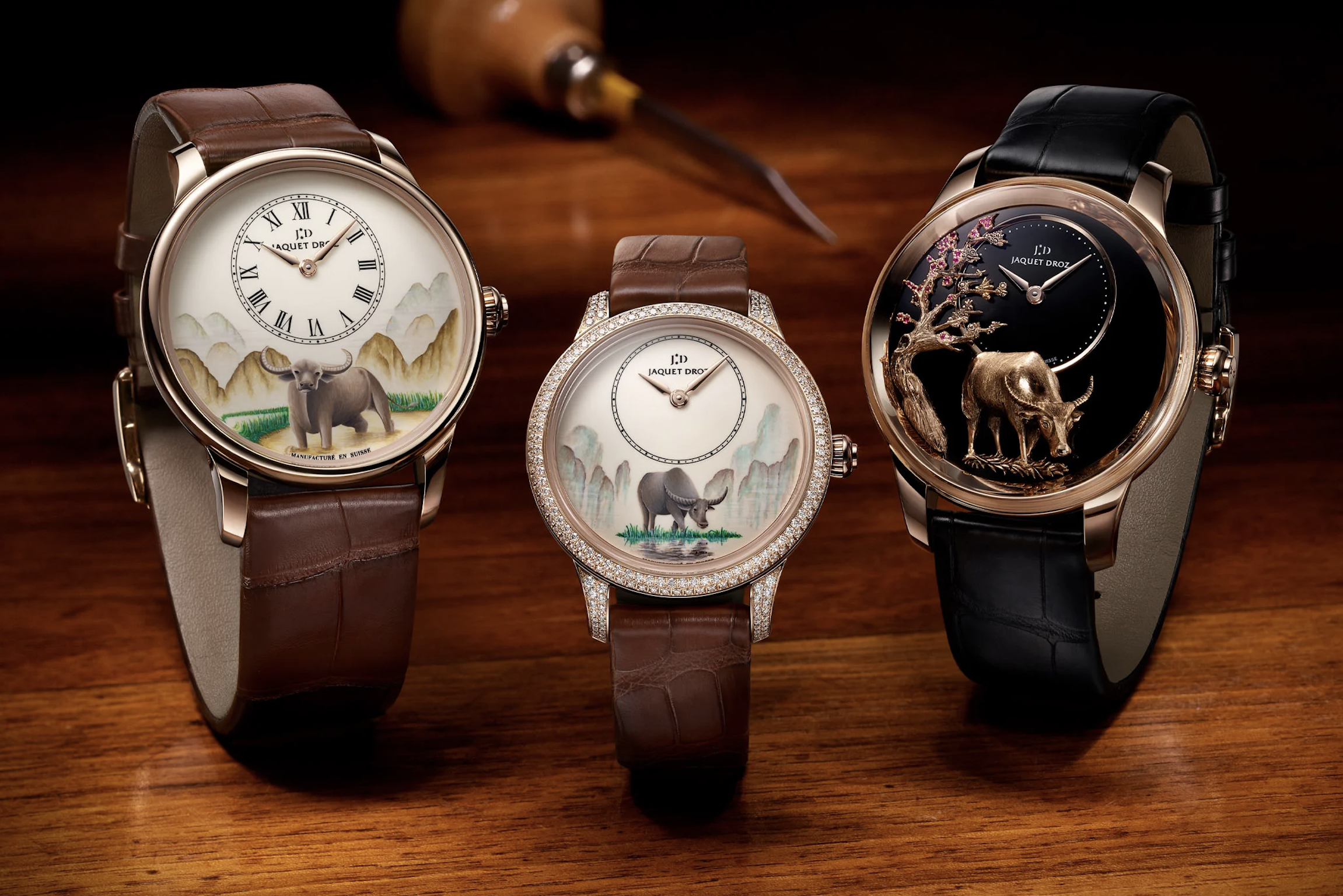 JAQUET DROZ: LÜKS SAATÇİLİĞİN GİZEMLİ USTASI | Ekrem Sağel