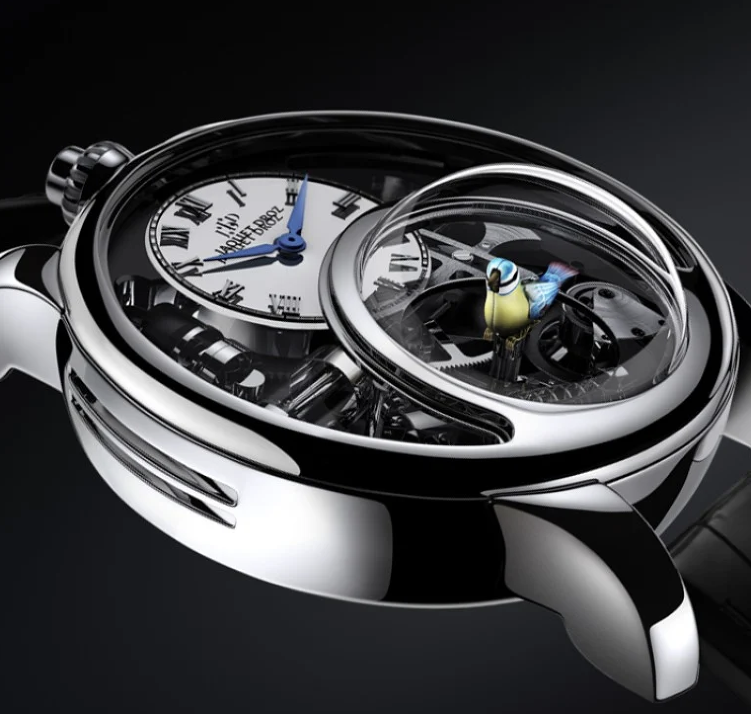 JAQUET DROZ: LÜKS SAATÇİLİĞİN GİZEMLİ USTASI | Ekrem Sağel