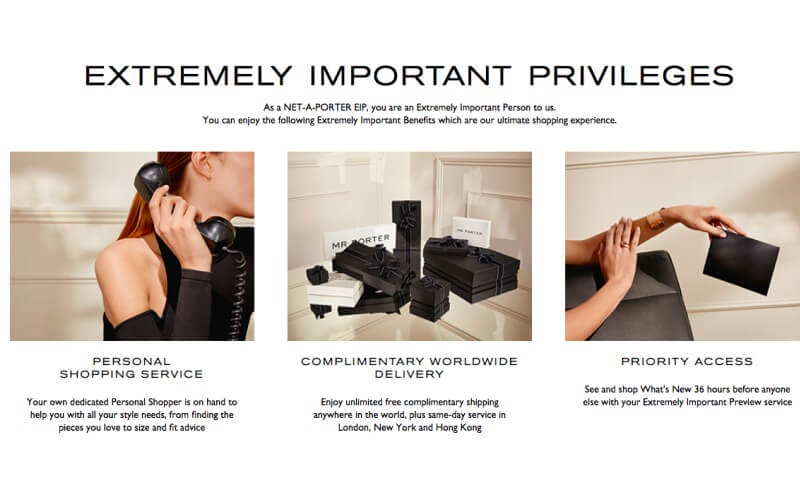 LÜKS ALIŞVERİŞTE GÜVENLİK ve GİZLİLİK | Ekrem Sağel