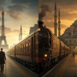 LÜKSÜN İSTANBUL'a DOKUNAN EFSANESİ: ORIENT EXPRESS | Ekrem Sağel