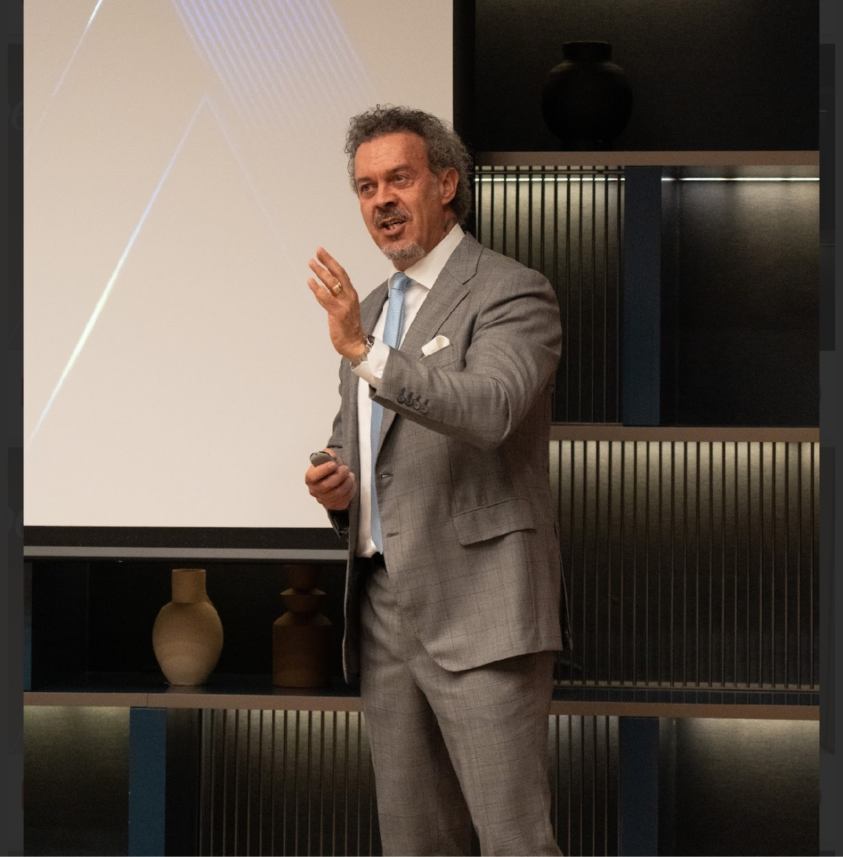 Ekrem Sağel Eğitimler