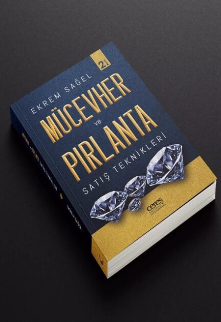 Ekrem Sağel Mücevher ve Pırlanta Satış Kitap