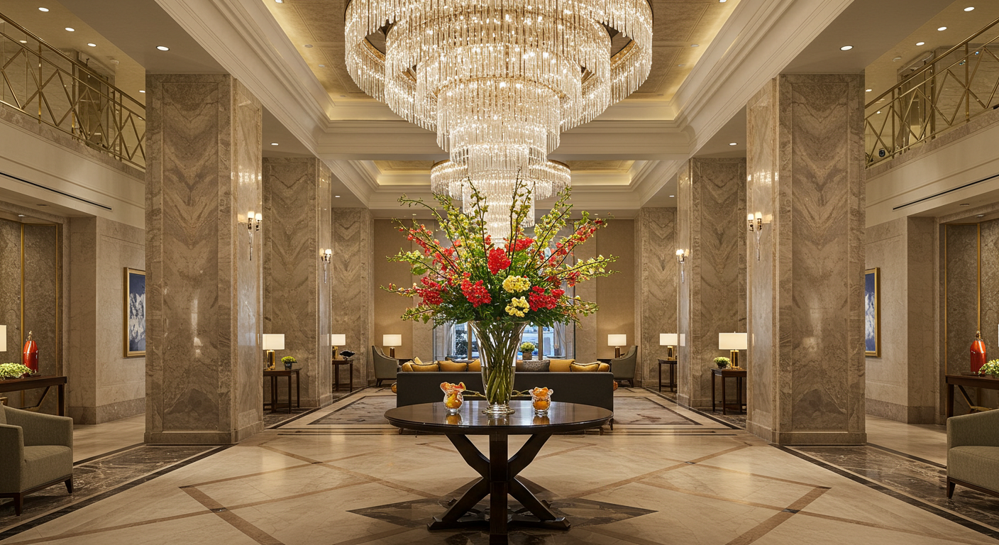 LÜKS OTELCİLİKTE KUSURSUZ MÜŞTERİ HİZMETLERİ için 50 NOKTA | Ekrem Sağel