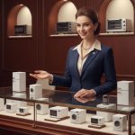 FARKLI SEKTÖRDEN LÜKS MÜCEVHER MAĞAZACILIĞINA GİRİŞ | Ekrem Sağel