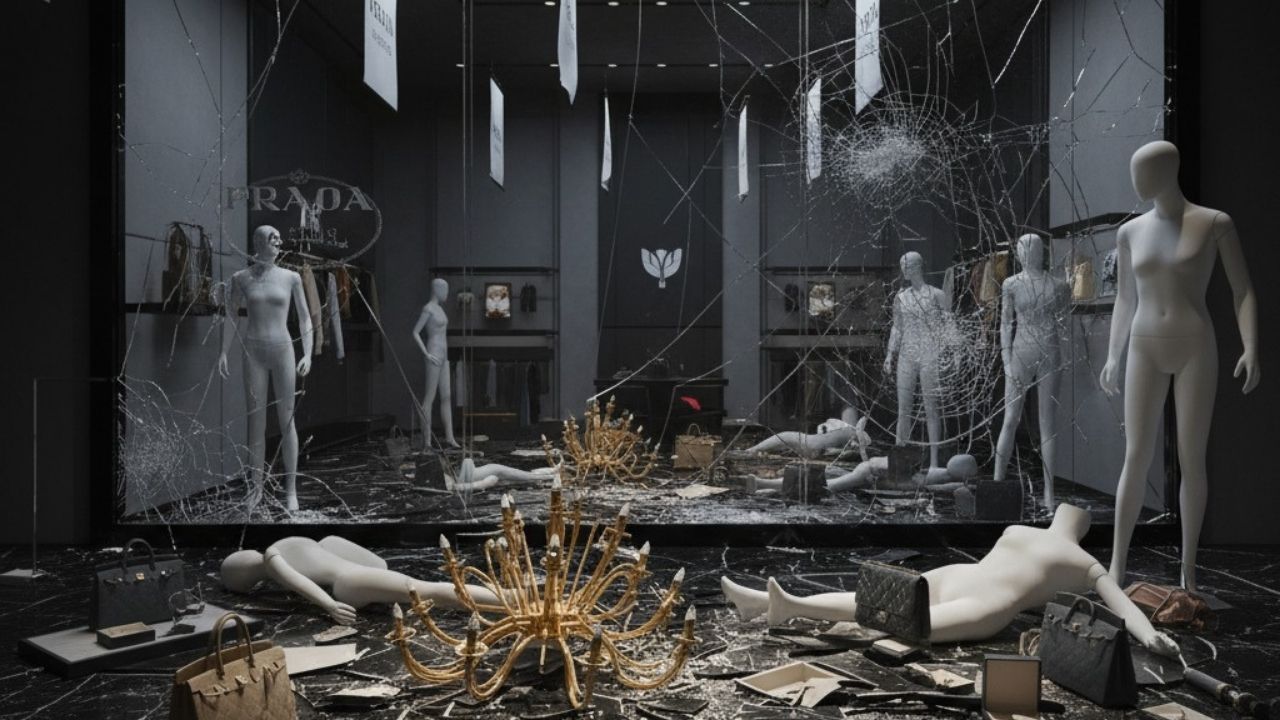 LÜKS DÜNYASININ HAYAL KIRIKLIKLARI | Ekrem Sağel