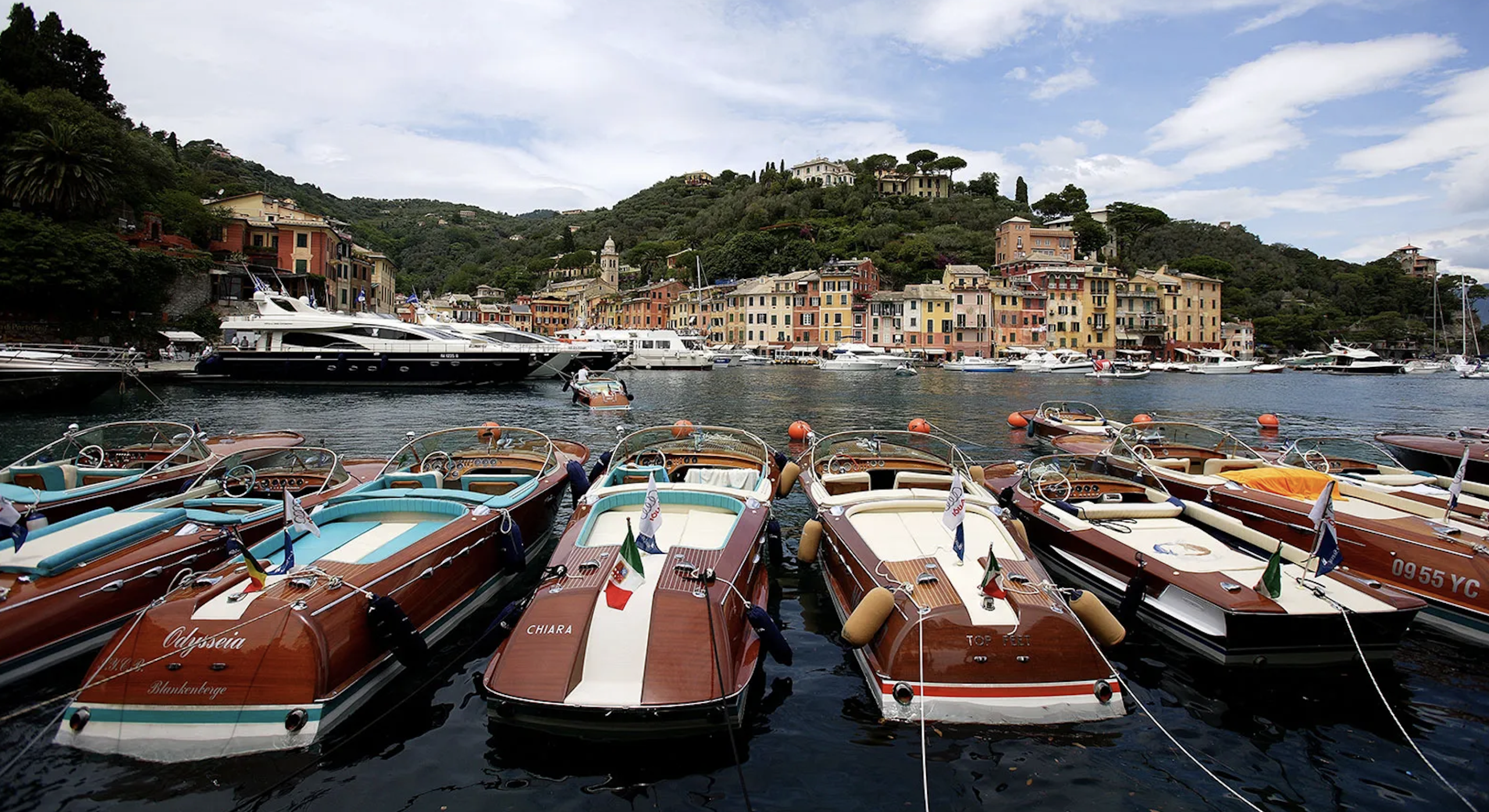 RIVA YACHTS: DENİZDE LÜKSÜN İMZASI | Ekrem Sağel