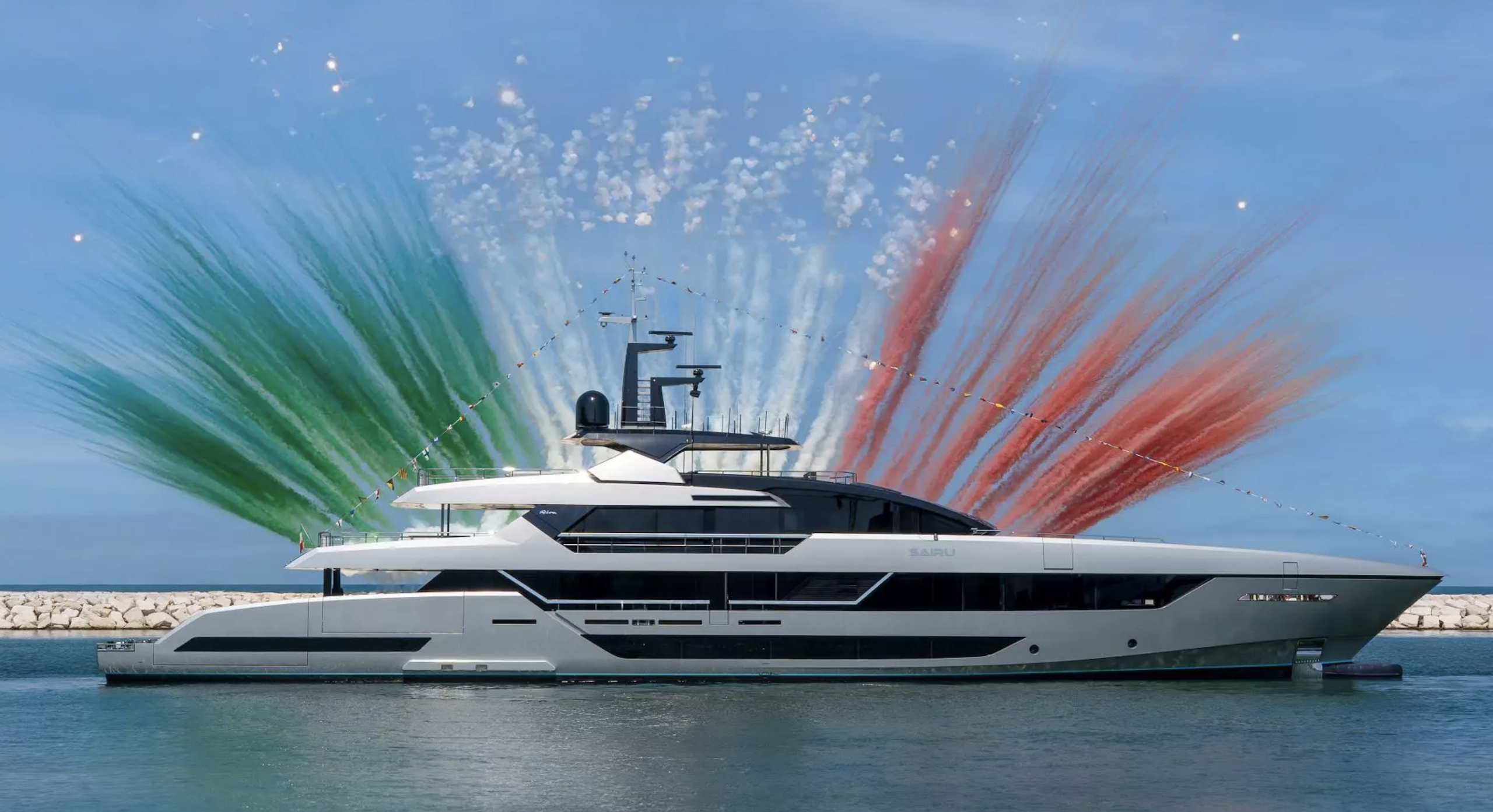 RIVA YACHTS: DENİZDE LÜKSÜN İMZASI | Ekrem Sağel