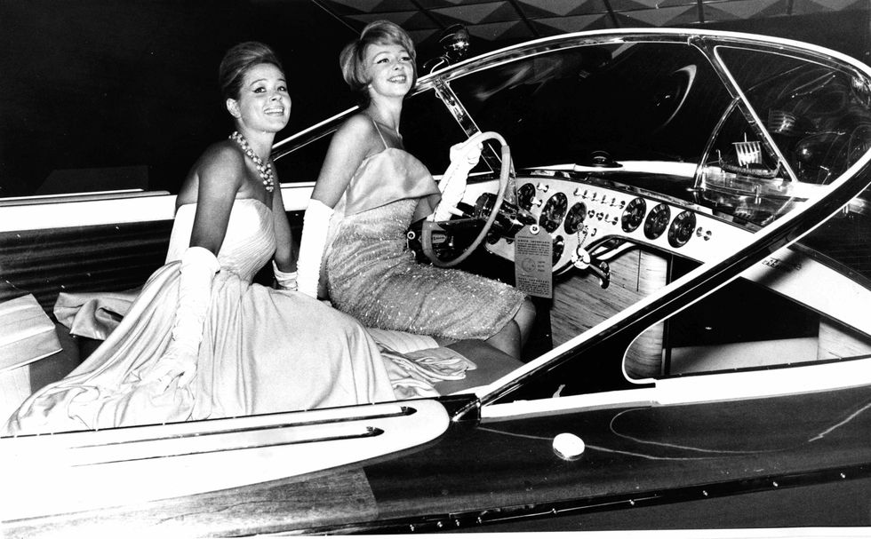 RIVA YACHTS: DENİZDE LÜKSÜN İMZASI | Ekrem Sağel