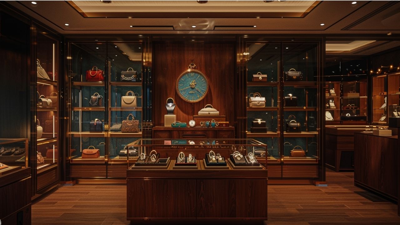 LÜKS ÜRÜN SATMAK SİZİ LÜKS MAĞAZA YAPMAZ | Ekrem Sağel