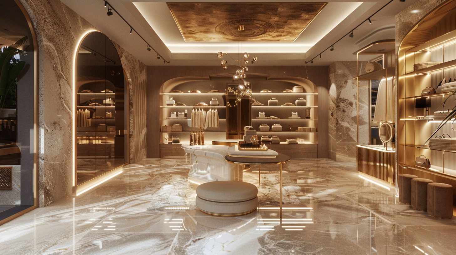 LÜKS ÜRÜN SATMAK SİZİ LÜKS MAĞAZA YAPMAZ | Ekrem Sağel